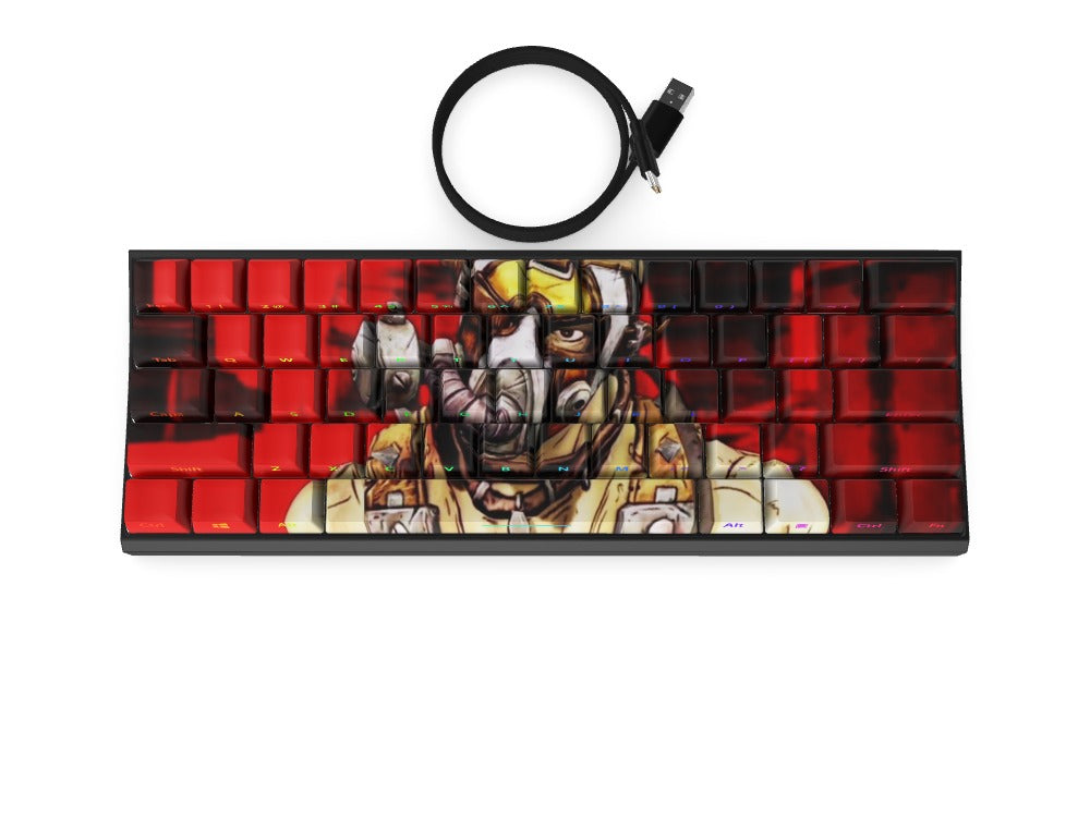 T60 Keyboard - Custom Design Ref: FQEECV