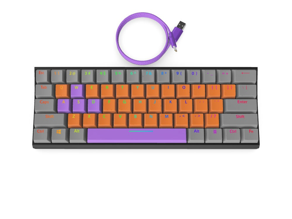 T60 Keyboard - Custom Design Ref: FRLJRKU - [alt_customs]