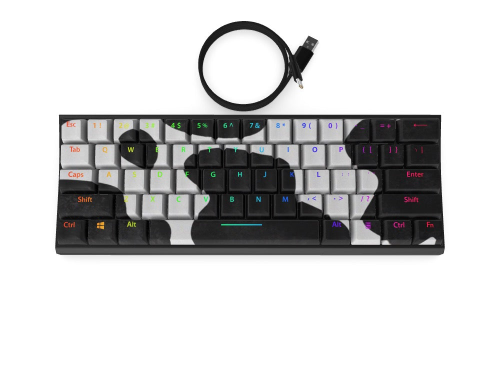 T60 Keyboard - Custom Design Ref: FSHAWD0 - [alt_customs]