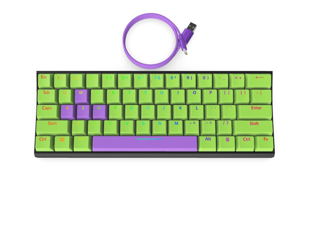 T60 Keyboard - Custom Design Ref: FSID85