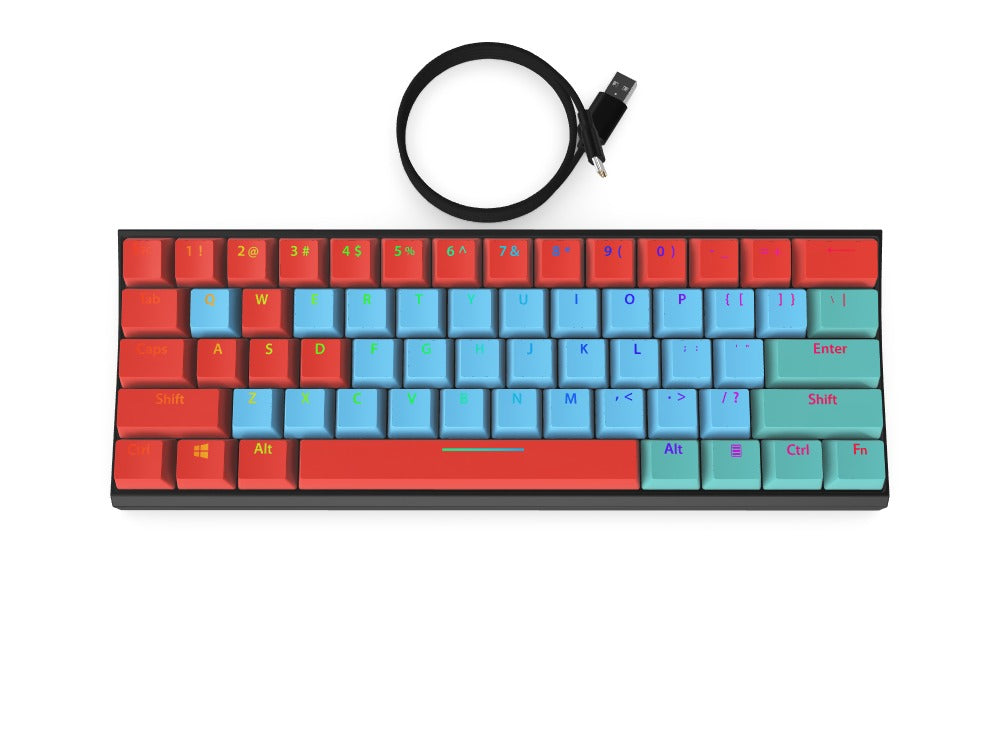 T60 Keyboard - Custom Design Ref: FSOJZO