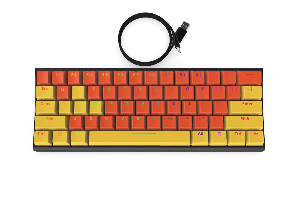 T60 Keyboard - Custom Design Ref: FSOTSL