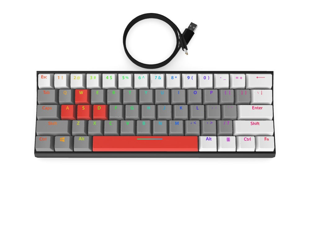 T60 Keyboard - Custom Design Ref: FSPKDZ