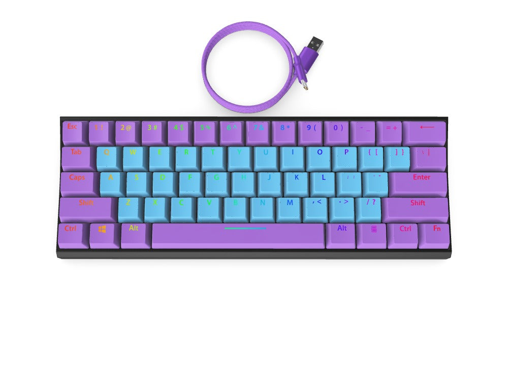 T60 Keyboard - Custom Design Ref: FSPYK1