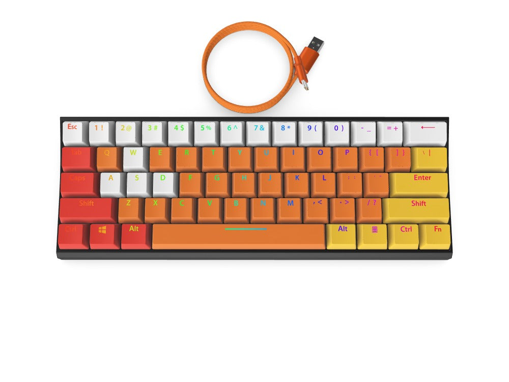 T60 Keyboard - Custom Design Ref: FSQQW6