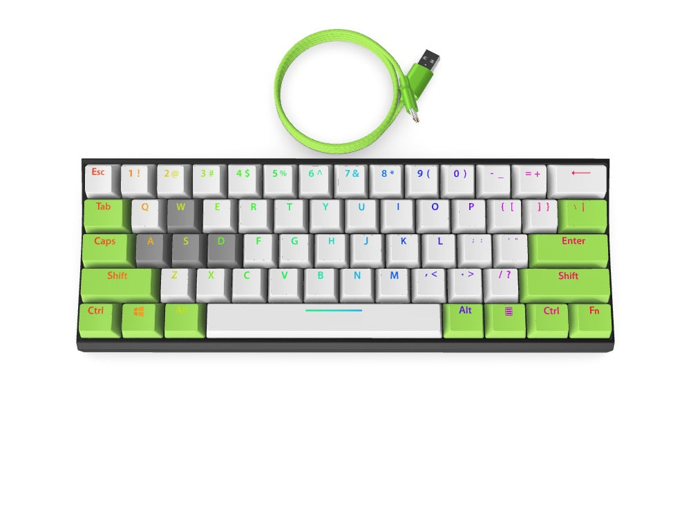 T60 Keyboard - Custom Design Ref: FTBFP0