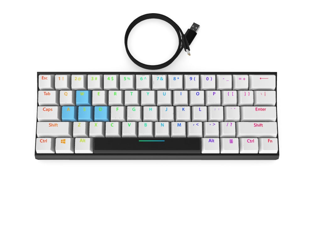 T60 Keyboard - Custom Design Ref: FTEKZG