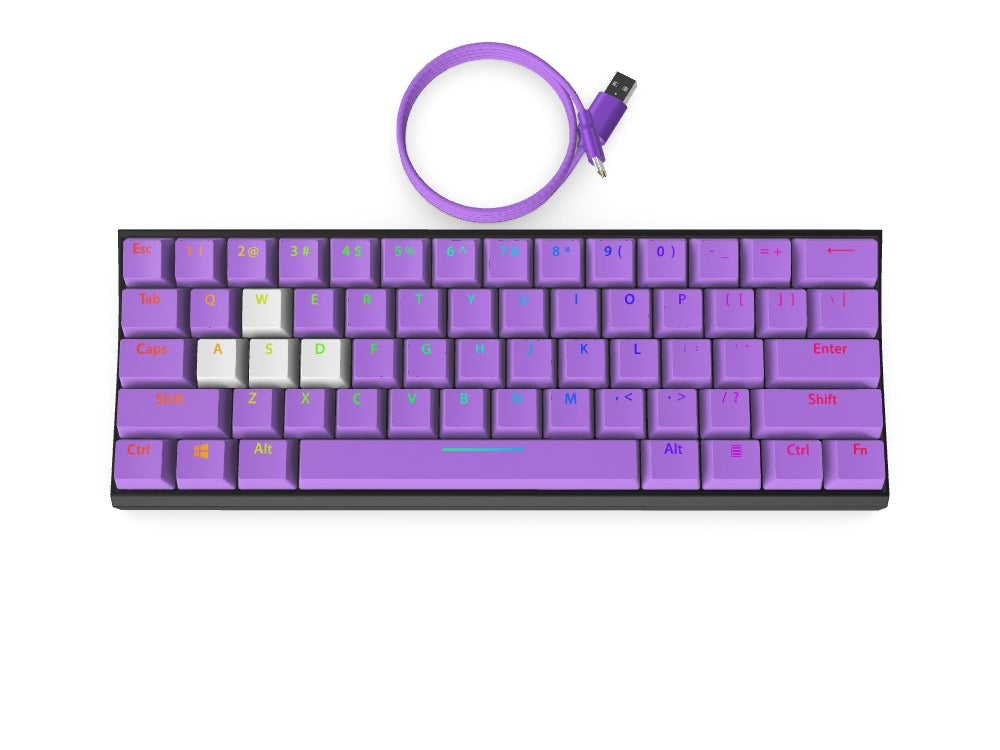 T60 Keyboard - Custom Design Ref: FTHW62
