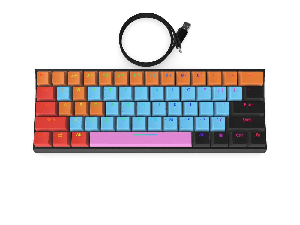 T60 Keyboard - Custom Design Ref: FTONVF