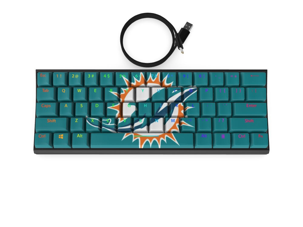 T60 Keyboard - Custom Design Ref: FTPK3SU - [alt_customs]
