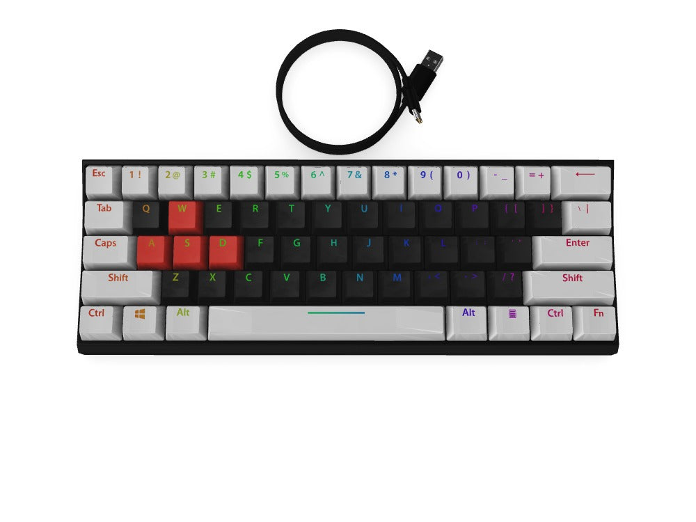 T60 Keyboard - Custom Design Ref: FTQAI1