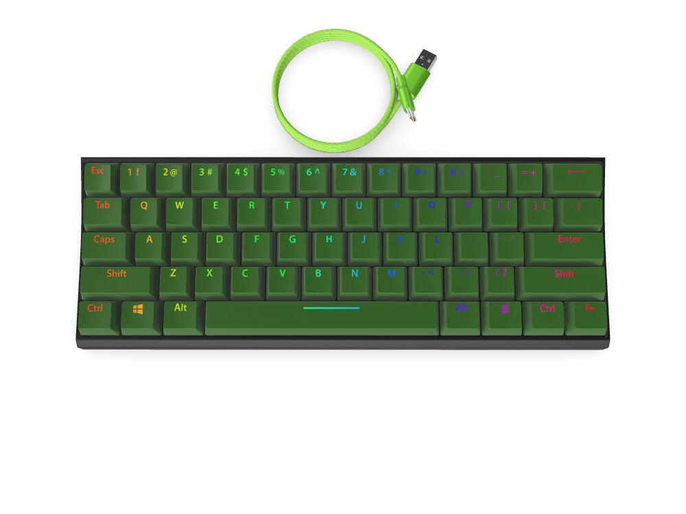T60 Keyboard - Custom Design Ref: FUBEFE