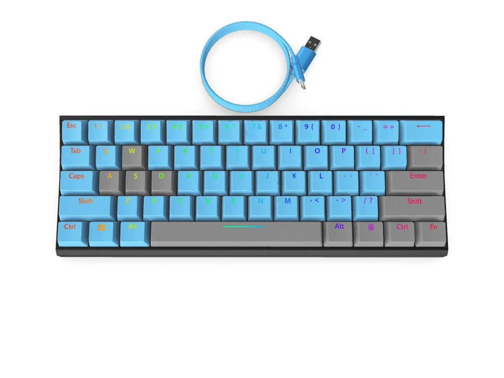 T60 Keyboard - Custom Design Ref: FUHWYI