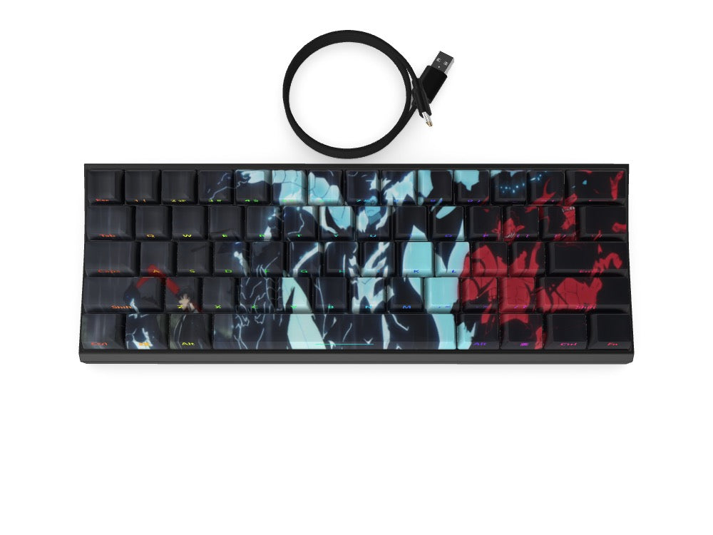 T60 Keyboard - Custom Design Ref: FUJBRZ