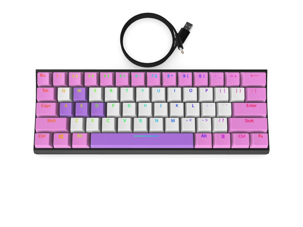T60 Keyboard - Custom Design Ref: FV413XE - [alt_customs]