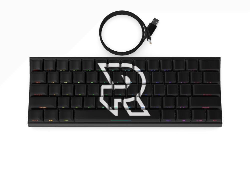 T60 Keyboard - Custom Design Ref: FW9R7G