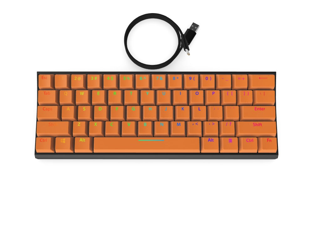 T60 Keyboard - Custom Design Ref: FWHTQY - [alt_customs]