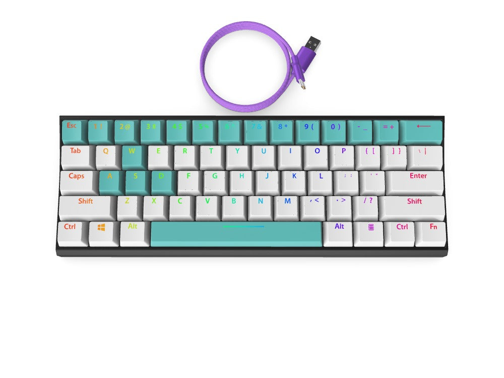 T60 Keyboard - Custom Design Ref: FWL2FA