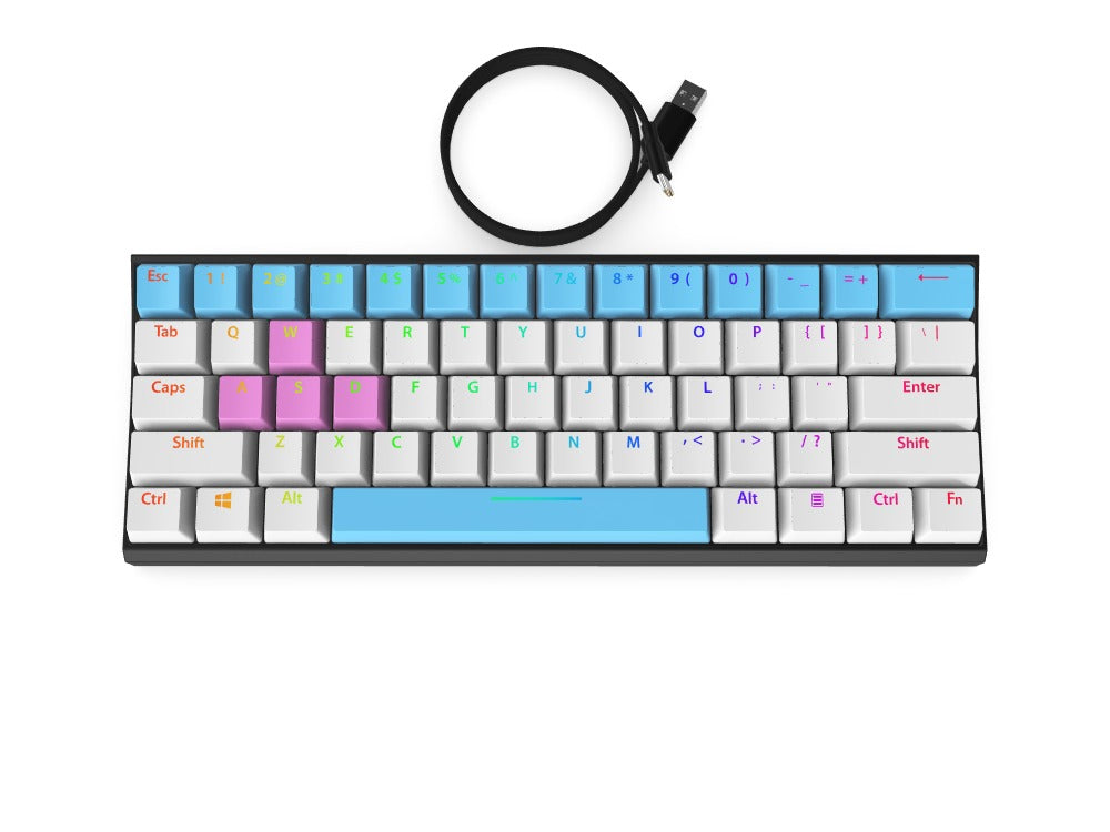 T60 Keyboard - Custom Design Ref: FWMLFY