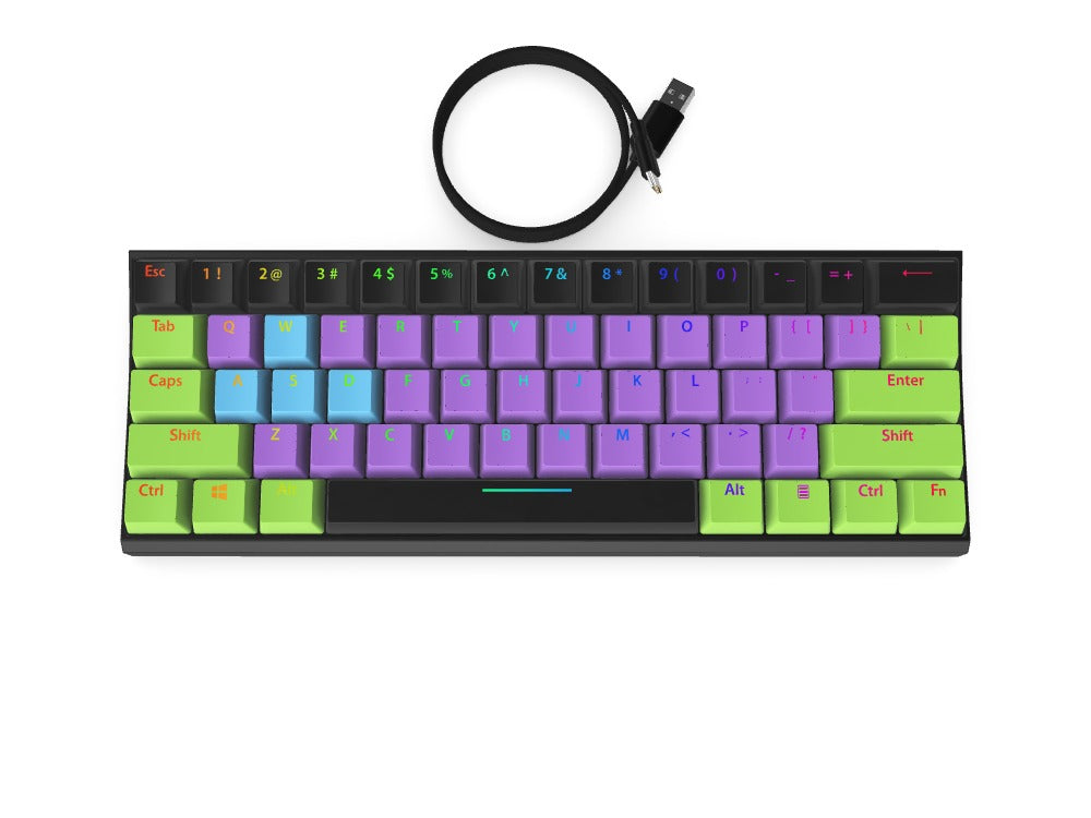 T60 Keyboard - Custom Design Ref: FWTXTQ