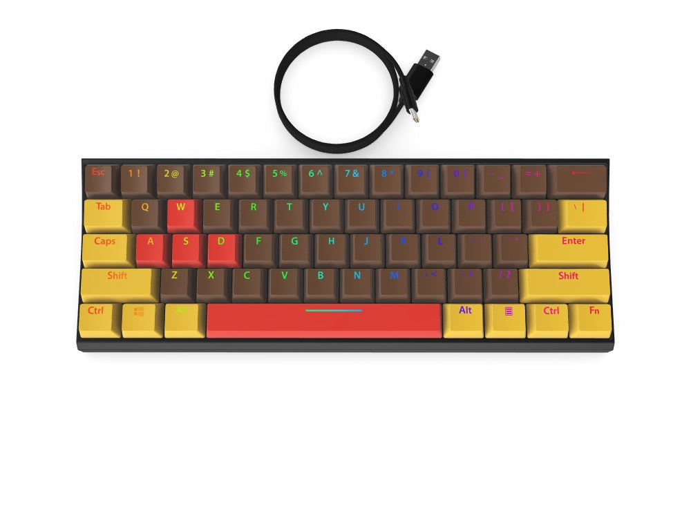 T60 Keyboard - Custom Design Ref: FYCUVNZ - [alt_customs]