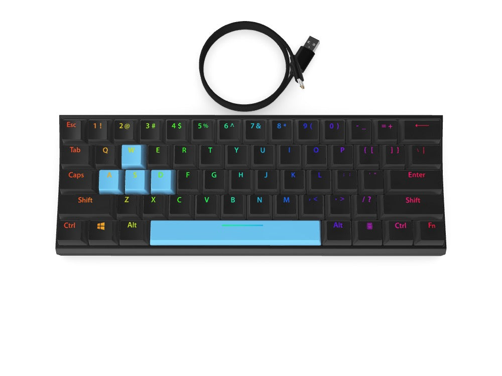 T60 Keyboard - Custom Design Ref: FYFNJB