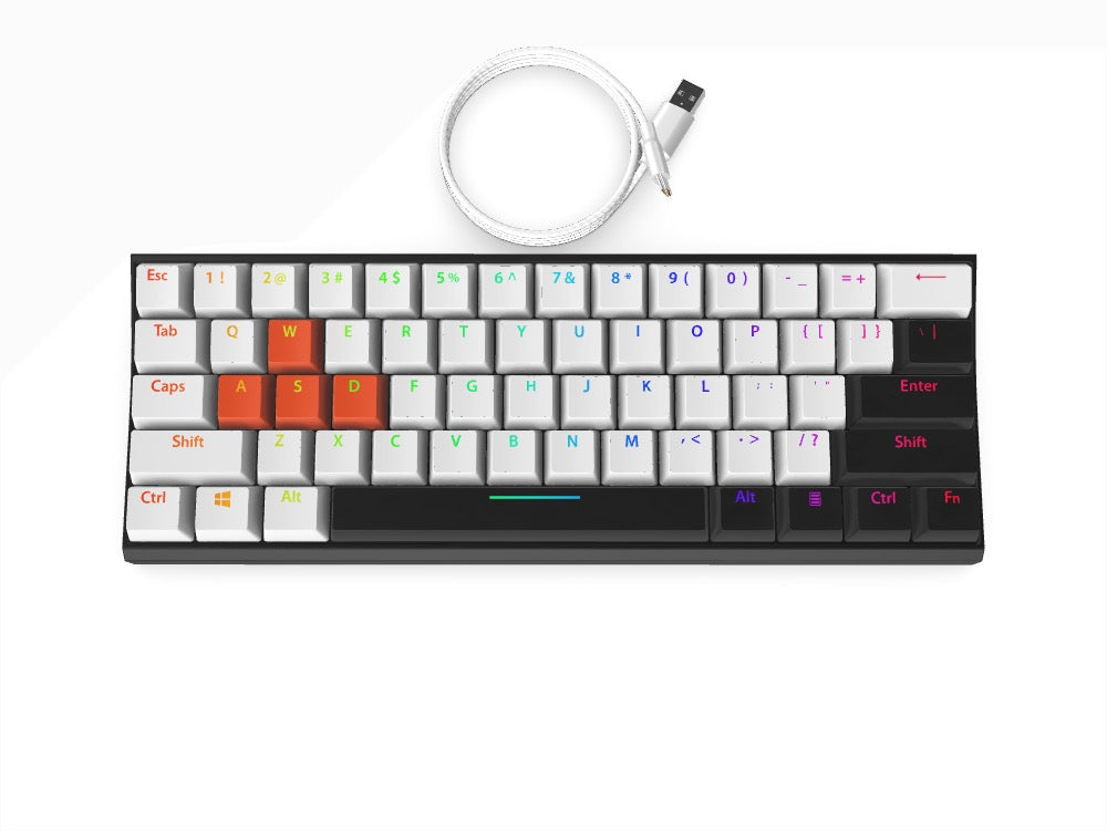 T60 Keyboard - Custom Design Ref: FYN4ZF