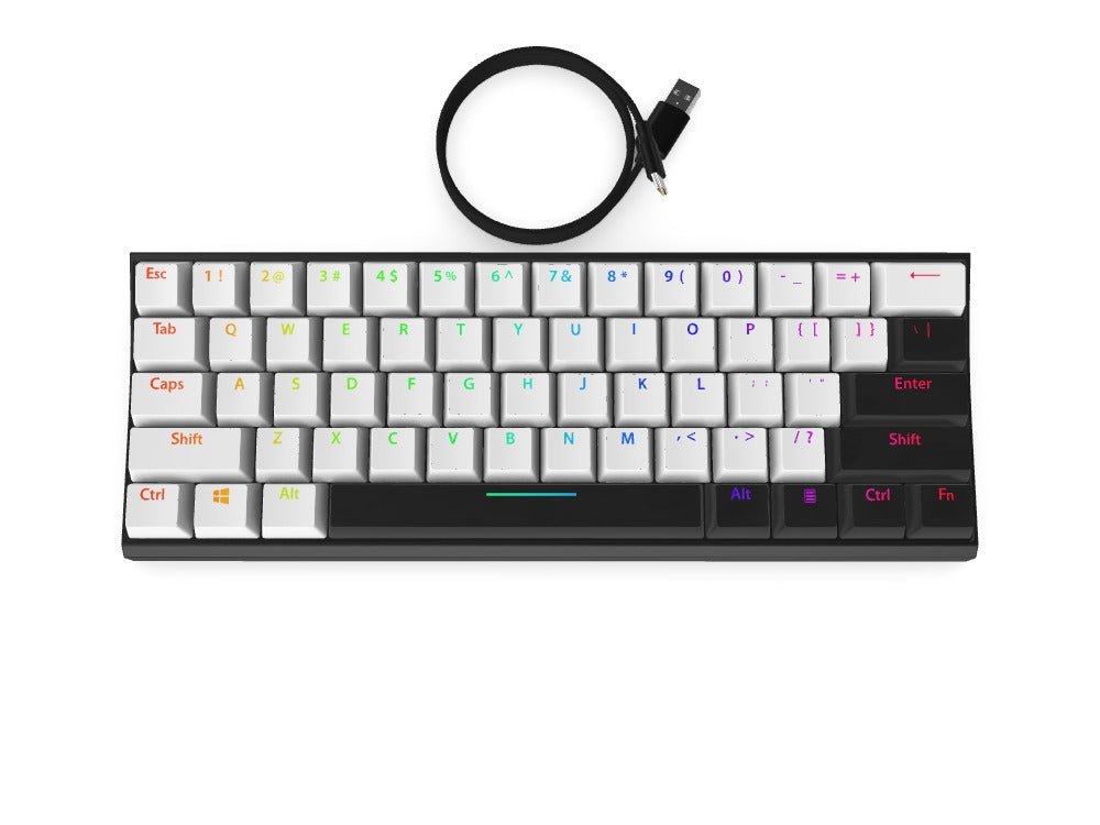 T60 Keyboard - Custom Design Ref: FYOXYM