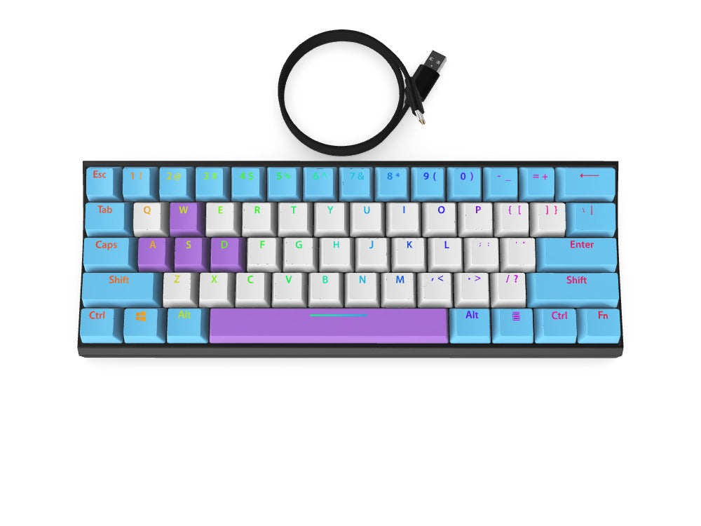 T60 Keyboard - Custom Design Ref: FYQ7T4