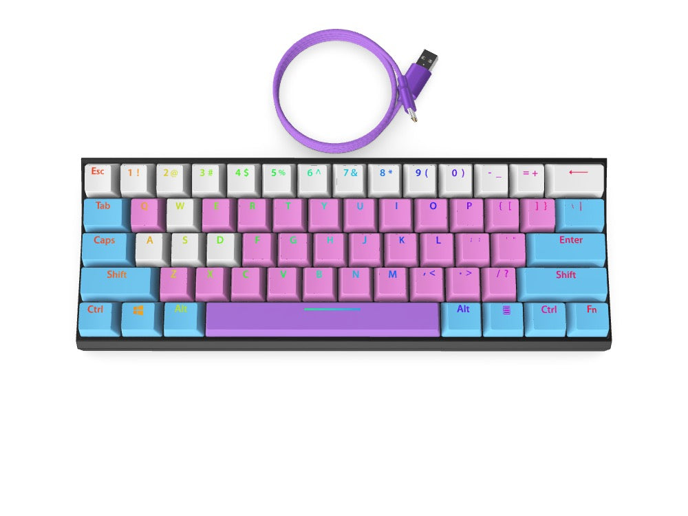 T60 Keyboard - Custom Design Ref: FZBSYF