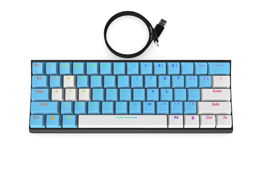 T60 Keyboard - Custom Design Ref: FZHBUB