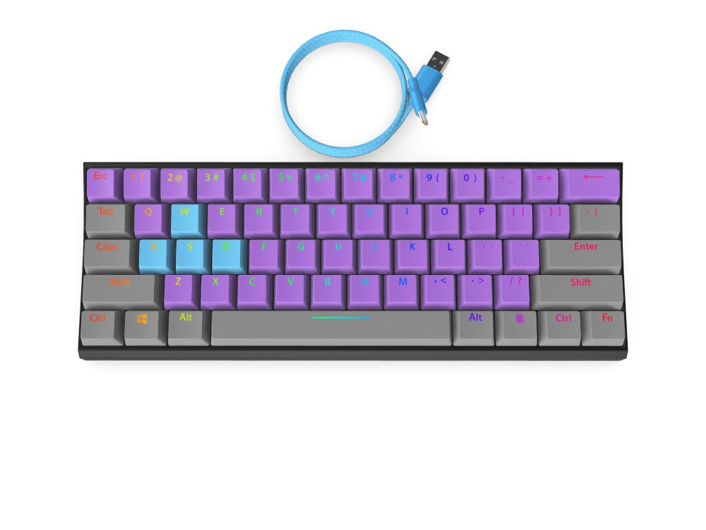 T60 Keyboard - Custom Design Ref: FZKKCZU - [alt_customs]