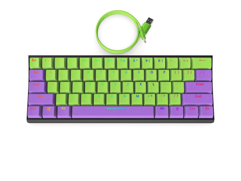 T60 Keyboard - Custom Design Ref: FZMEMB