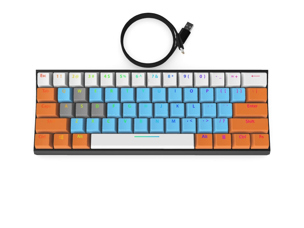 T60 Keyboard - Custom Design Ref: FZWKOY