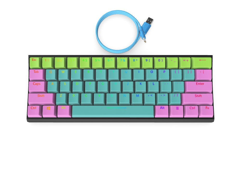 T60 Keyboard - Custom Design Ref: G0BIHME - [alt_customs]