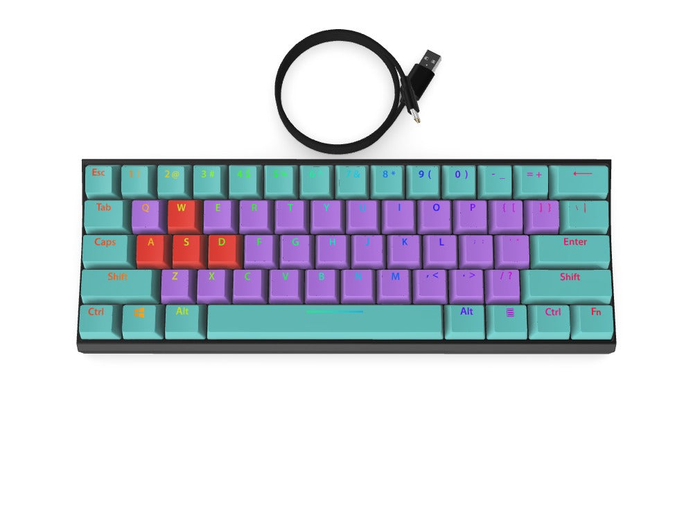T60 Keyboard - Custom Design Ref: G0R8LV