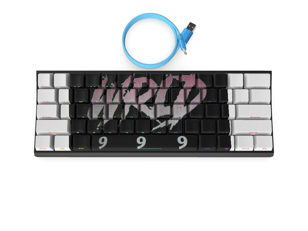 T60 Keyboard - Custom Design Ref: G0UJZL
