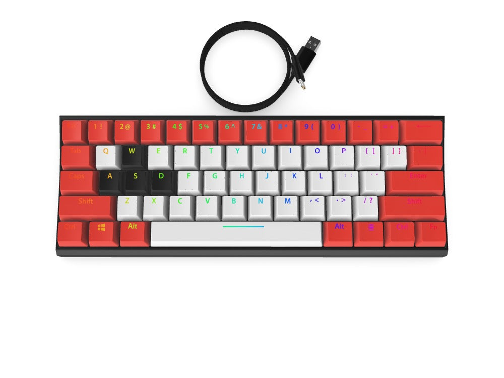 T60 Keyboard - Custom Design Ref: G1WXO8