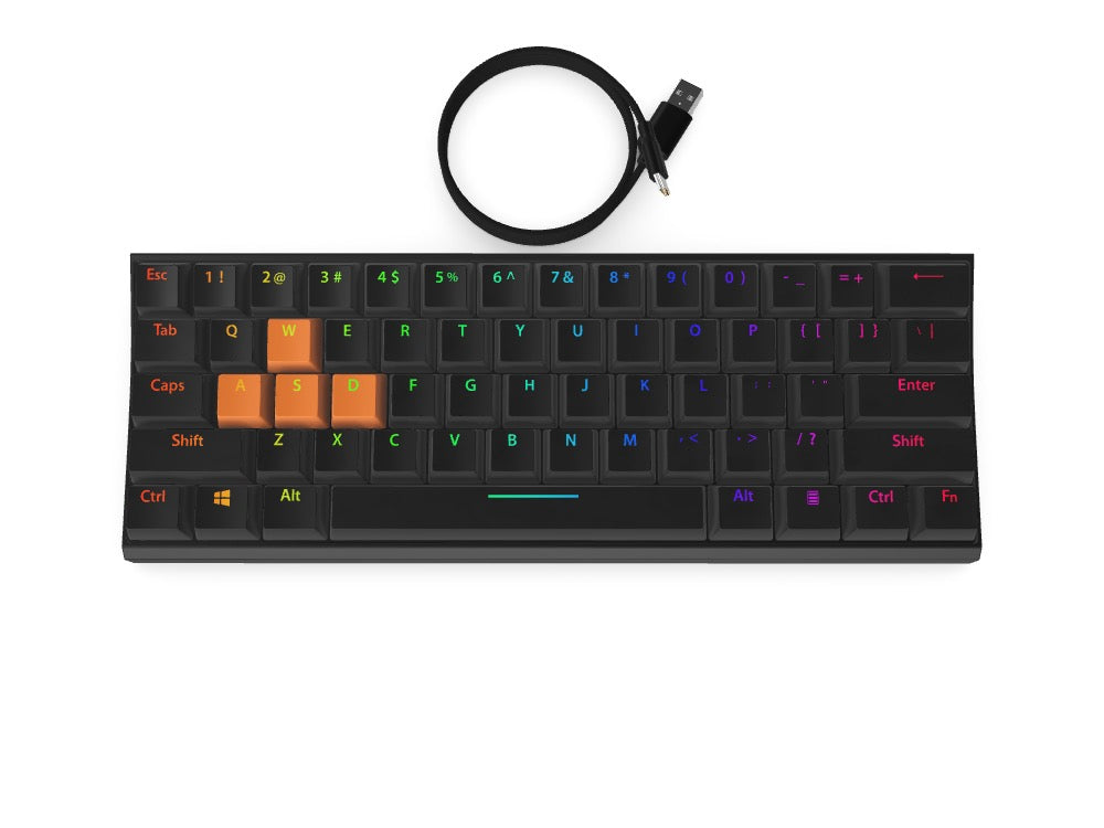 T60 Keyboard - Custom Design Ref: G3UWTW