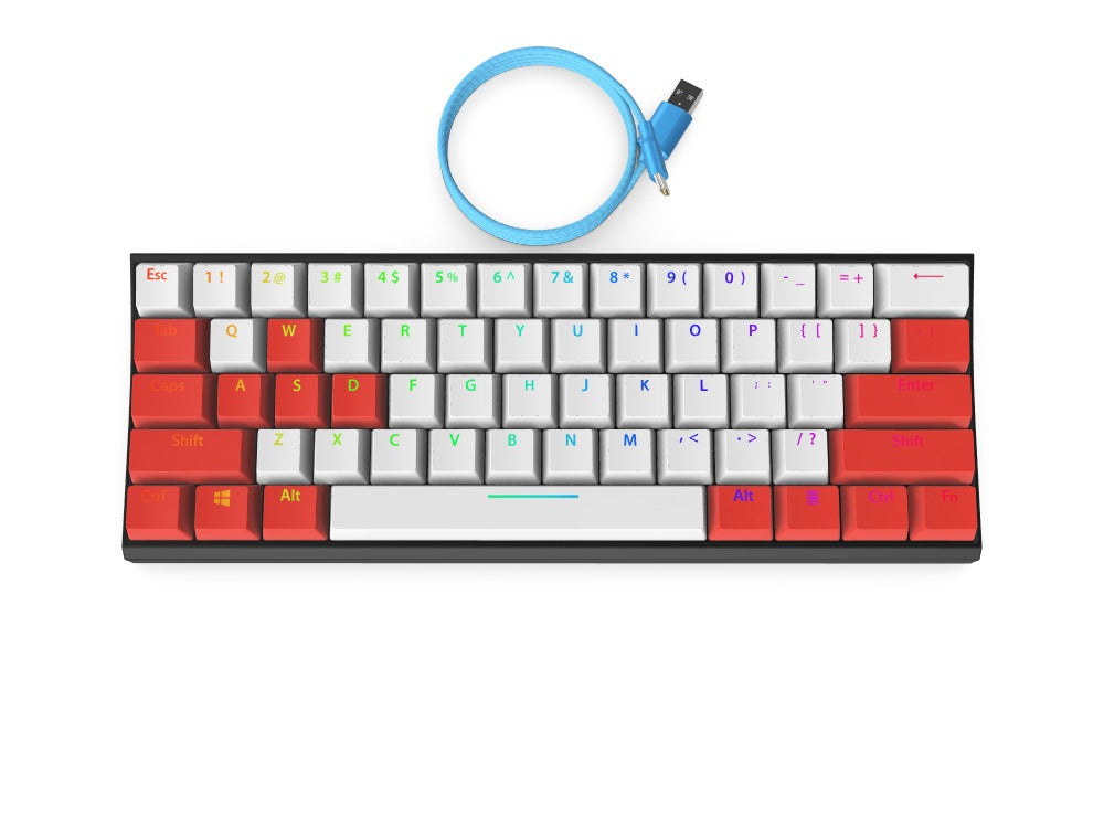 T60 Keyboard - Custom Design Ref: G41S1M