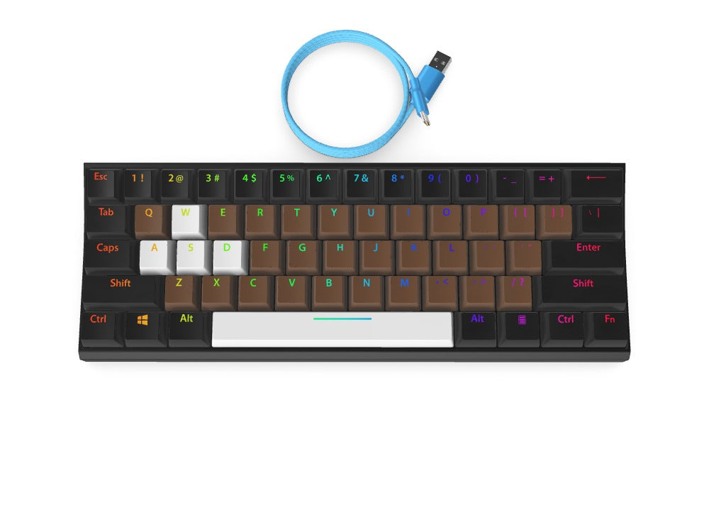 T60 Keyboard - Custom Design Ref: G5SI9S