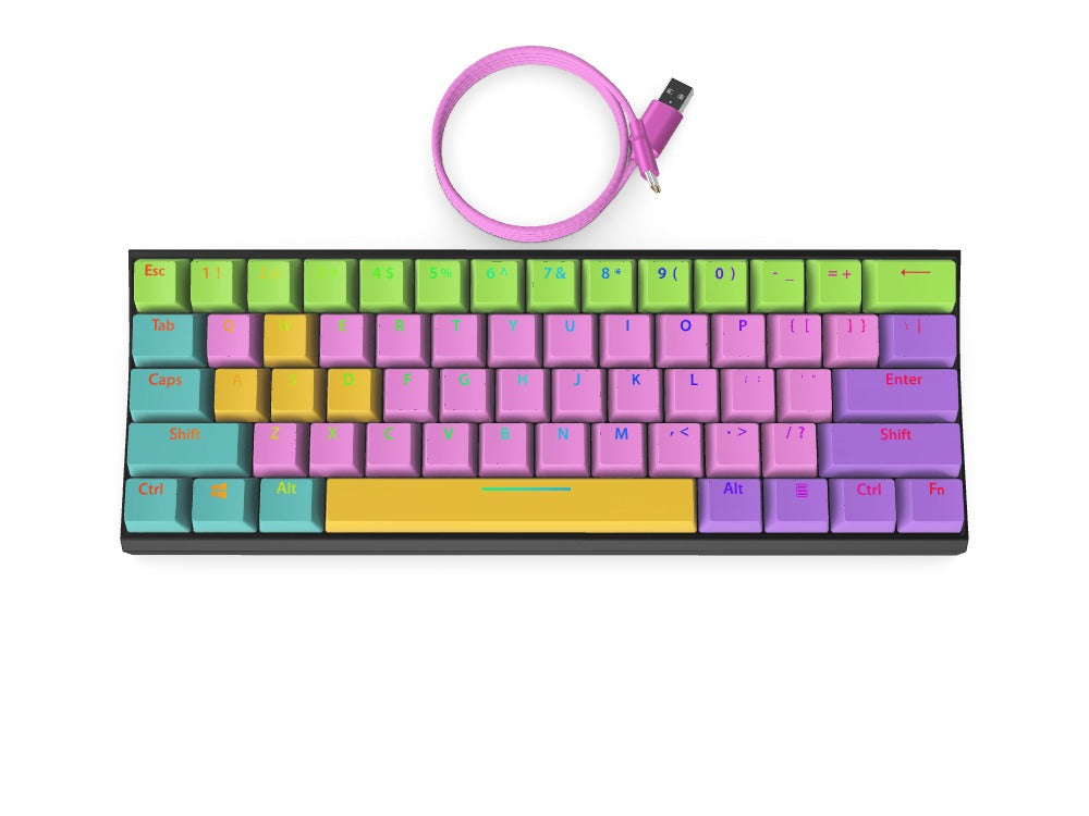 T60 Keyboard - Custom Design Ref: G6DP1L