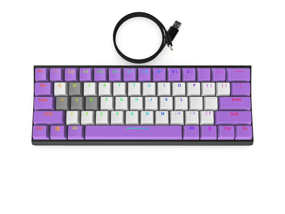 T60 Keyboard - Custom Design Ref: G71MOIU
