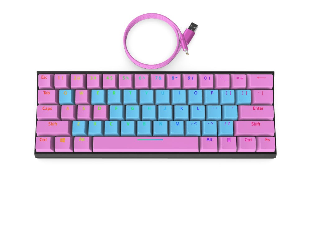 T60 Keyboard - Custom Design Ref: G791VB