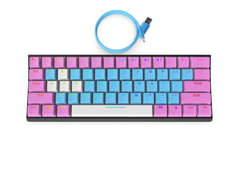 T60 Keyboard - Custom Design Ref: G88F6P