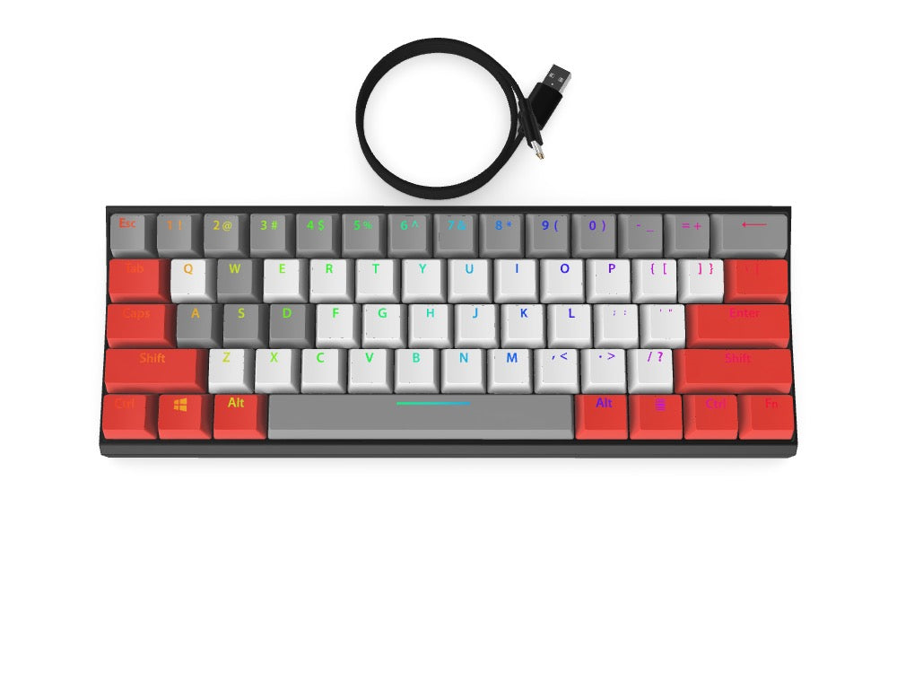 T60 Keyboard - Custom Design Ref: G89CPO