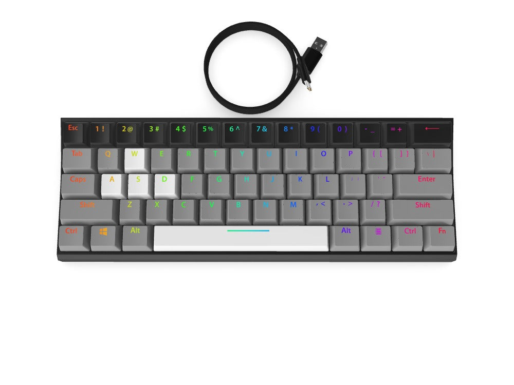 T60 Keyboard - Custom Design Ref: G8DHG5