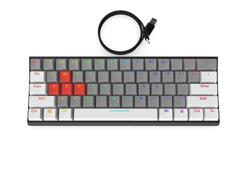 T60 Keyboard - Custom Design Ref: G8SXAY