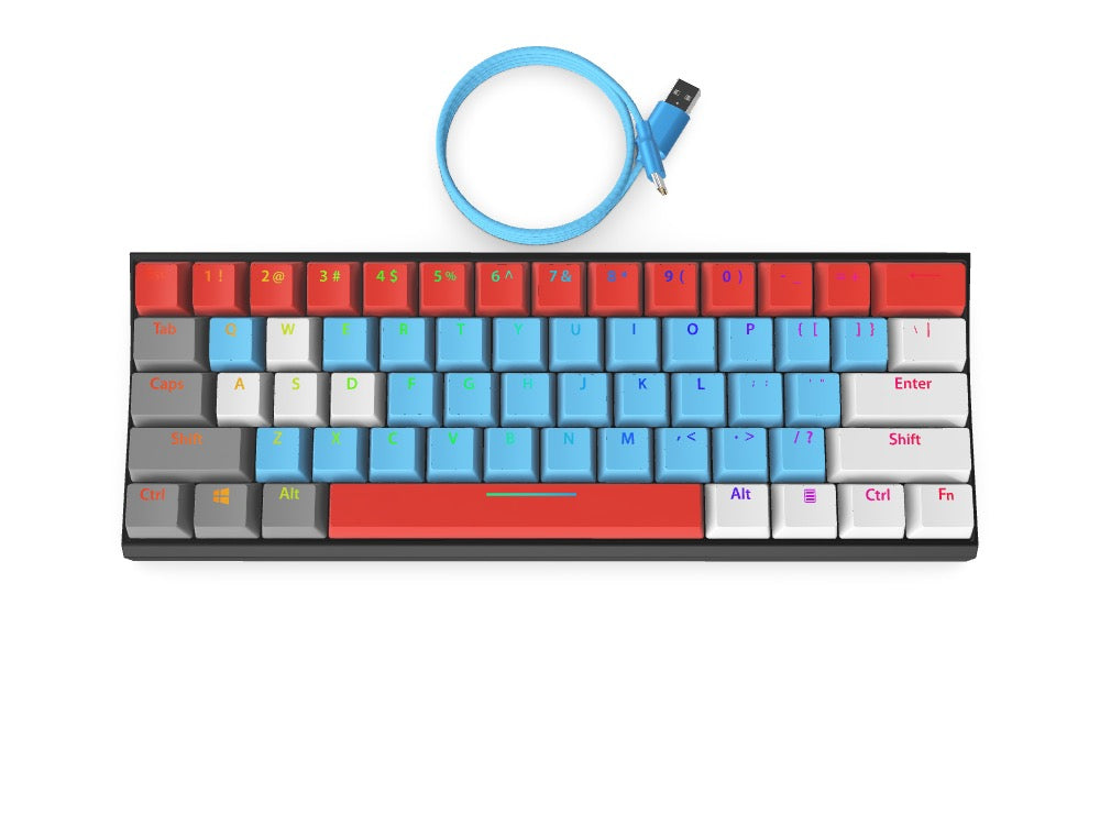 T60 Keyboard - Custom Design Ref: GA0OJ9