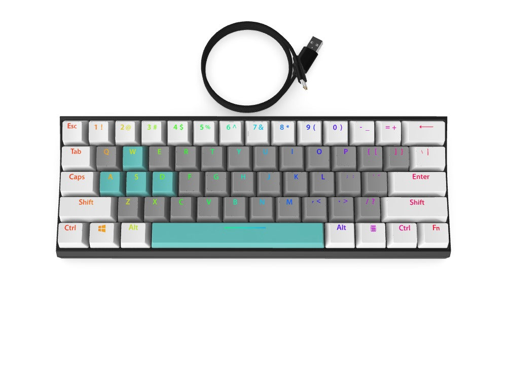 T60 Keyboard - Custom Design Ref: GALUWIL - [alt_customs]